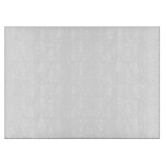 Dekoratives Glassschneidebrett 38 cm x 28 cm Schneidebrett (Vorderseite)