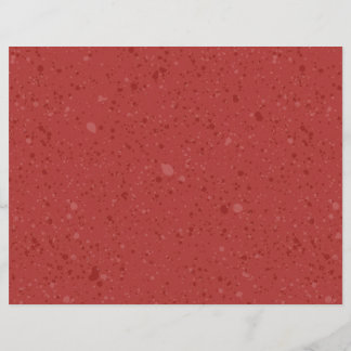 Dekoratives Grunge-Muster rotes Scrapbook-Papier