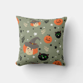 Dekoratives Kissen mit modernem minimalistischem D