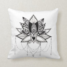 Dekoratives Lotus
