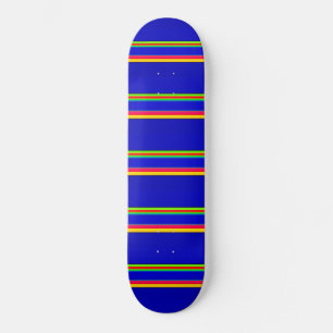 dekoratives Motiv Skateboard
