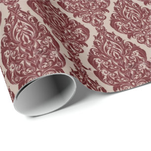 Dekoratives Musterpapier Geschenkpapier