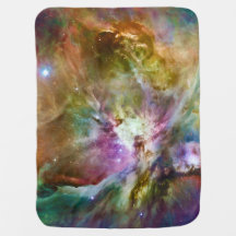 Dekoratives Orion Nebula Galaxy Space Foto