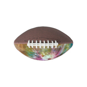Dekoratives Orion Nebula Galaxy Space Foto Football
