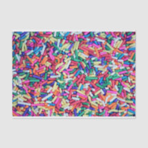 Dekoratives Sprinkpapier