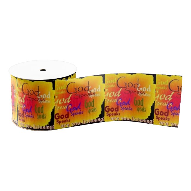 Dekorband Ripsband (Spule)