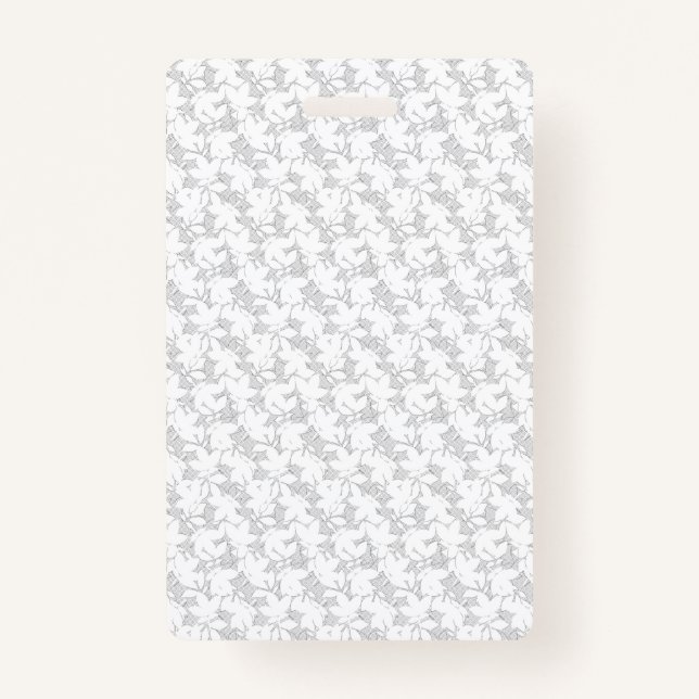 Dekordesign Nineteen Ausweis (Vorderseite)