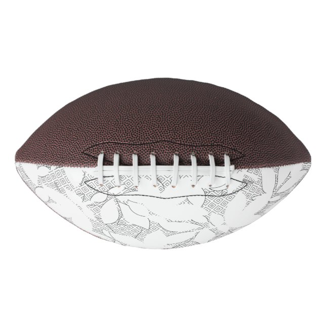 Dekordesign Nineteen Football (Vorderseite)