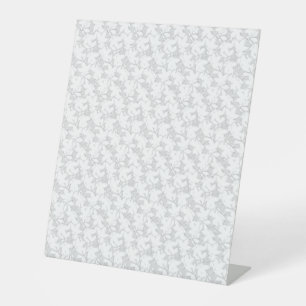 Dekordesign Nineteen Sockelschild
