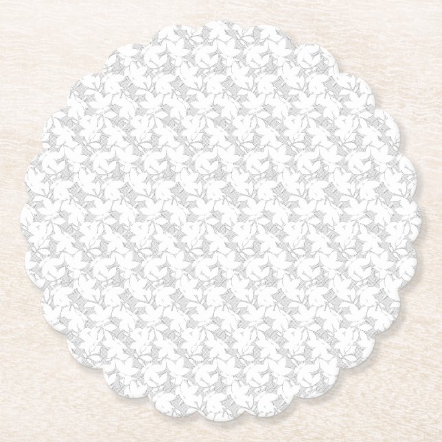 Dekordesign Nineteen Untersetzer (Vorderseite)