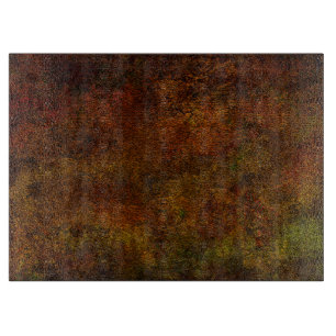 Dekorglas-Schneidplatte Schneidebrett