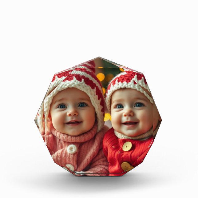 Dekorieren Hinzufügen eines Foto-Blocks Fotoblock (Vorderseite)