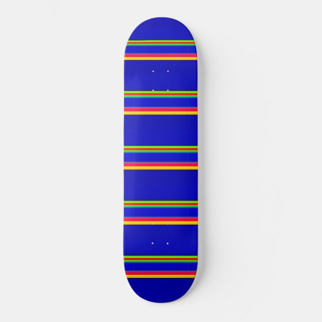 Dekormotiv Skateboard (Vorderseite)