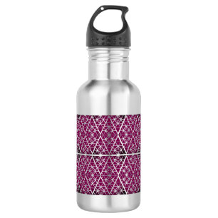 Dekormuster - Wasserflasche