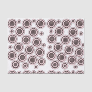 Dekorpapier Rosa Seidenpapier