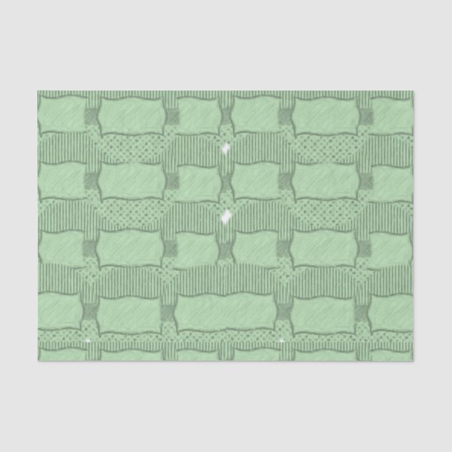 Dekorpapier Seidenpapier (Vorderseite)