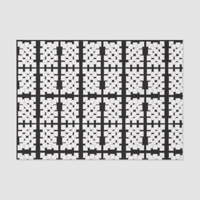 Dekorpapier Seidenpapier (Vorderseite)