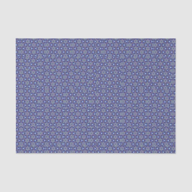 Dekorpapier Seidenpapier (Vorderseite)