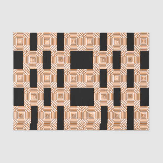 Dekorpapier Seidenpapier (Vorderseite)