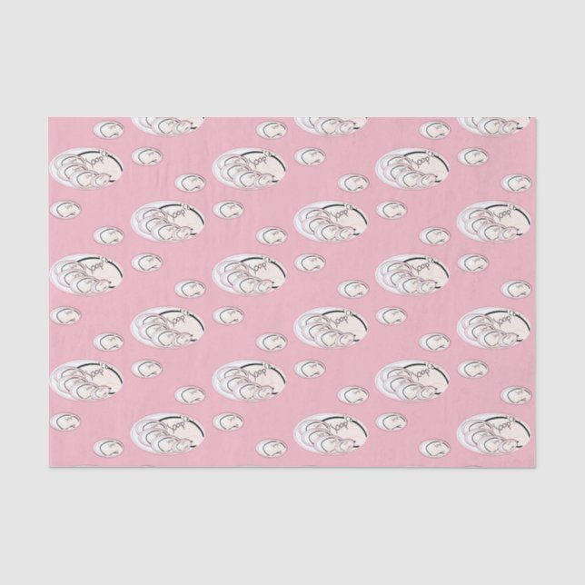 Dekorpapier Seife Seidenpapier (Vorderseite)