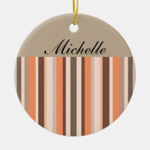 Dekorstreifen Keramik Ornament