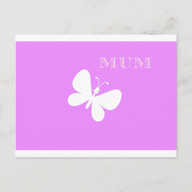 Dekorum Postkarte (Vorderseite)