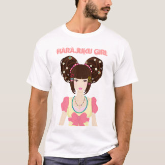 Dekorum Yuriko Stripes T-Shirt