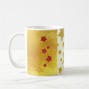 DekoStern Kaffeetasse