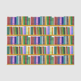 Dekoupage Books Geburtstagsparty Seidenpapier