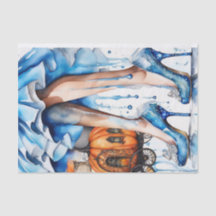 Dekoupage der Princess