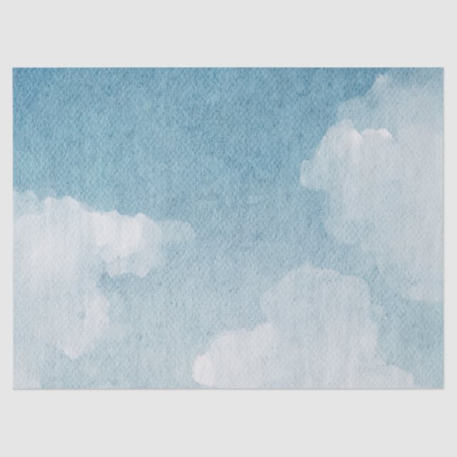 Dekoupage Gift Wrap Tissue Paper Seidenpapier (Vorderseite)