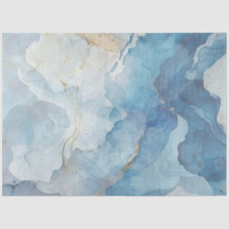 Dekoupage Imitats Celestistic Artistic Background Seidenpapier