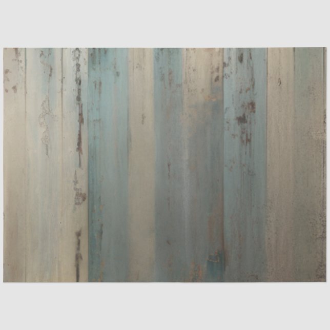 Dekoupage Rustic Bauernhaus Shabby Chic Hintergrun Seidenpapier (Vorderseite)
