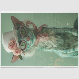 Dekoupage Seidenpapier