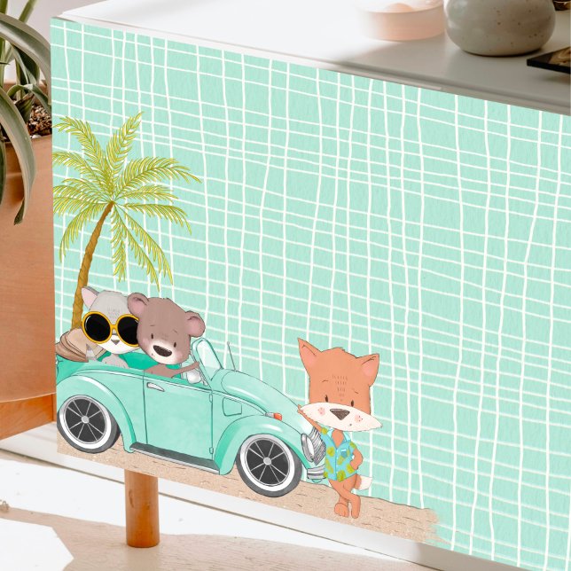 Dekoupage Tissue (Dekoupage Tissue) im Sommer-Lieb Seidenpapier (Von Creator hochgeladen)