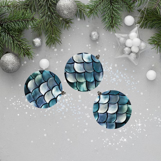 Dekoupage Tissue Paper Mermaid Scales Seidenpapier (Von Creator hochgeladen)