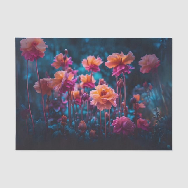 Dekoupage Tissue Paper Seidenpapier (Vorderseite)