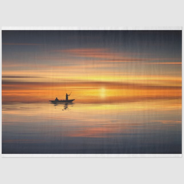 Dekoupage Tissue Paper Seidenpapier (Vorderseite)