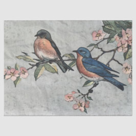Dekoupage Tissue Paper Seidenpapier