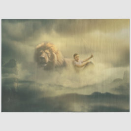 Dekoupage Tissue Paper von LionHeart Seidenpapier