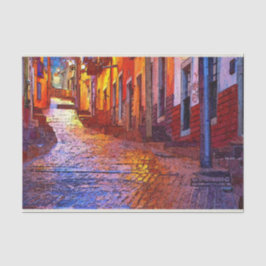 Dekoupage Tissue Paper von Vintagen Cobblestone Seidenpapier