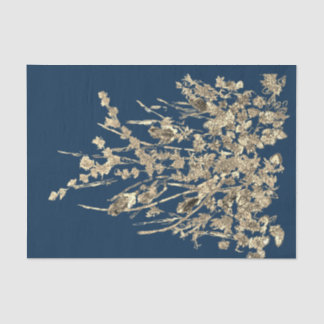 Dekoupage-Wildblume Seidenpapier