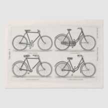 DEKOUPATION: Seidenpapier: VINTAGE FAHRZEUGE
