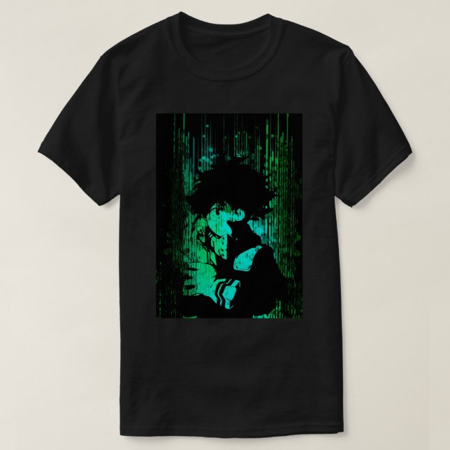 Deku Dark Side T-Shirt (Design vorne)