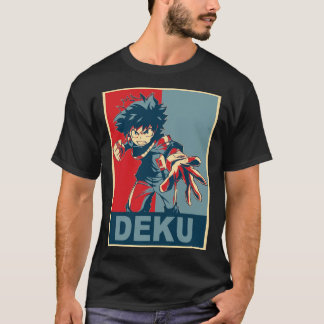 Deku Hope Poster T-Shirt