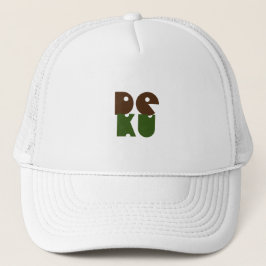 Deku (midoriya) T - Shirt Truckerkappe