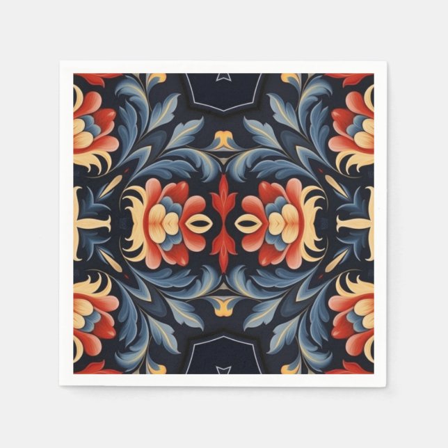 Dekupieren 28 serviette (Vorderseite)
