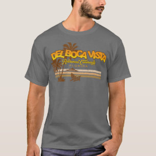 Del Boca Rente Community Vista Funny Novelty T-Shirt