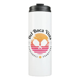 Del Boca Vista Pickleball Champions Tasse