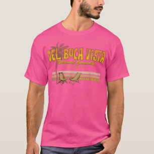 Del Boca Vista Retirement Community California  T-Shirt